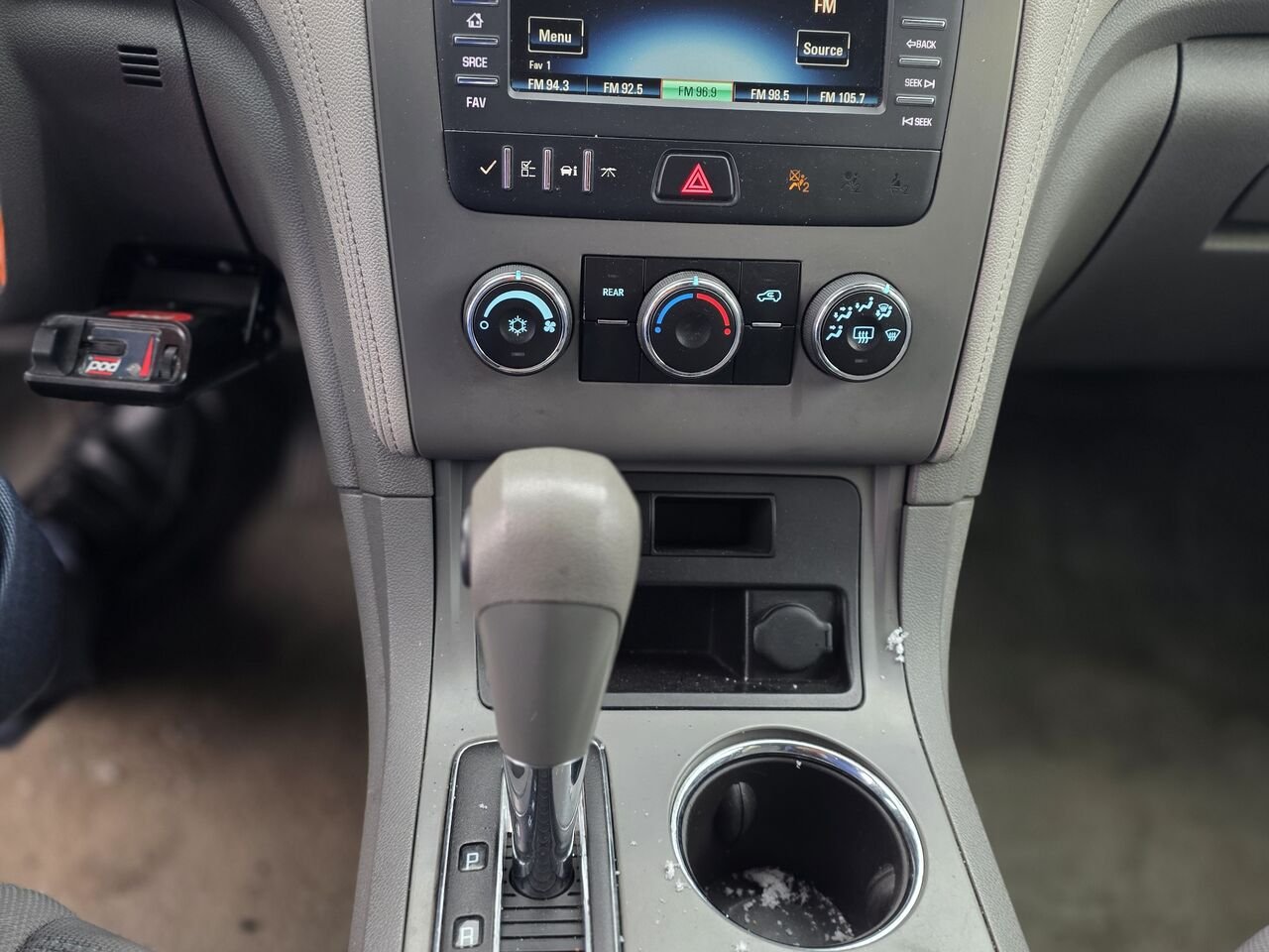 Chevrolet Traverse 2014 Blanc Longueuil, - photo #13