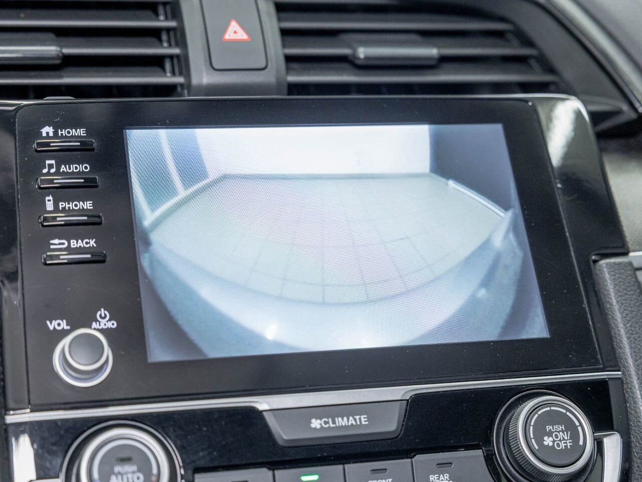 Honda Civic LX AUTOMATIQUE *SIEGES CHAUF* CARPLAY *GR SECURITE 2021 Gris Saint-Jérôme - photo #16