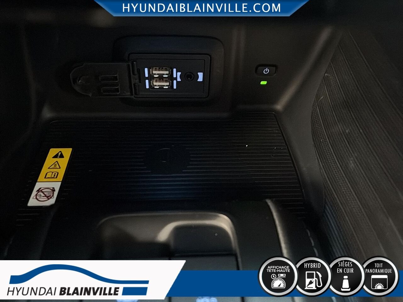 Toyota Venza 2021 Blanc Blainville - photo #23
