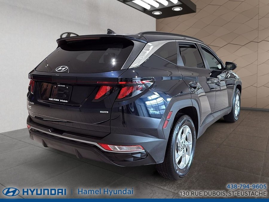 2023 Hyundai Tucson 2023 Blue