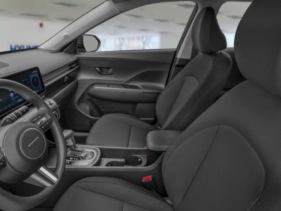 2027 Hyundai Kona 2027 Gris écotronique