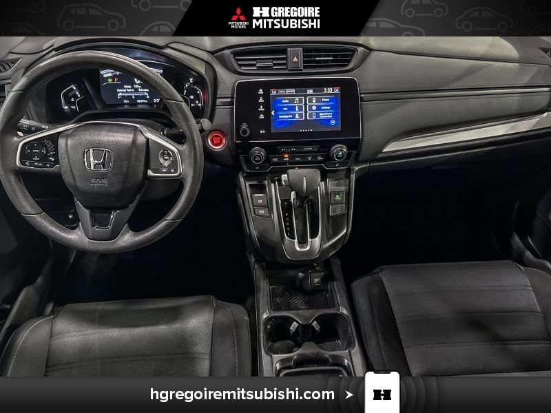 2017 Honda CRV Black Laval - photo #20