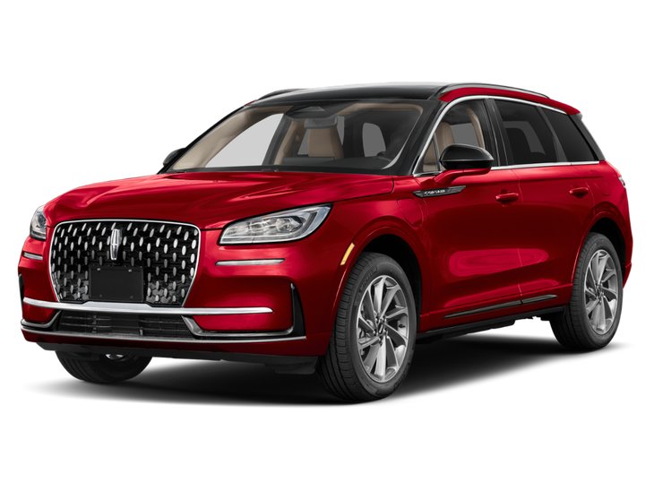 2026 Lincoln Corsair Grand Tourisme