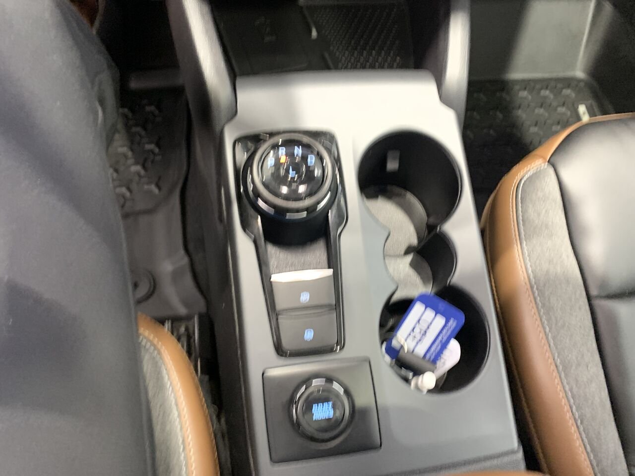 Ford Bronco Sport OUTER BANKS 2024 Gris Saint-Eustache - photo #36