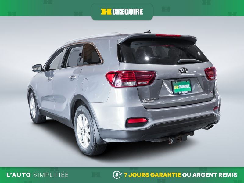 Kia Sorento 2020 Gris Saint-Eustache - photo #5