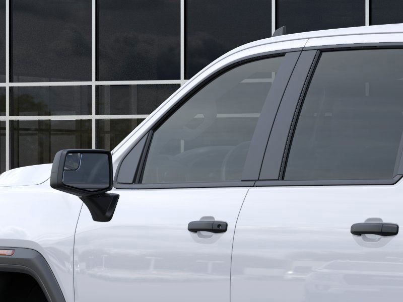 2025 GMC Sierra 2500HD Pro SUMMIT WHITE Sherbrooke - photo #11