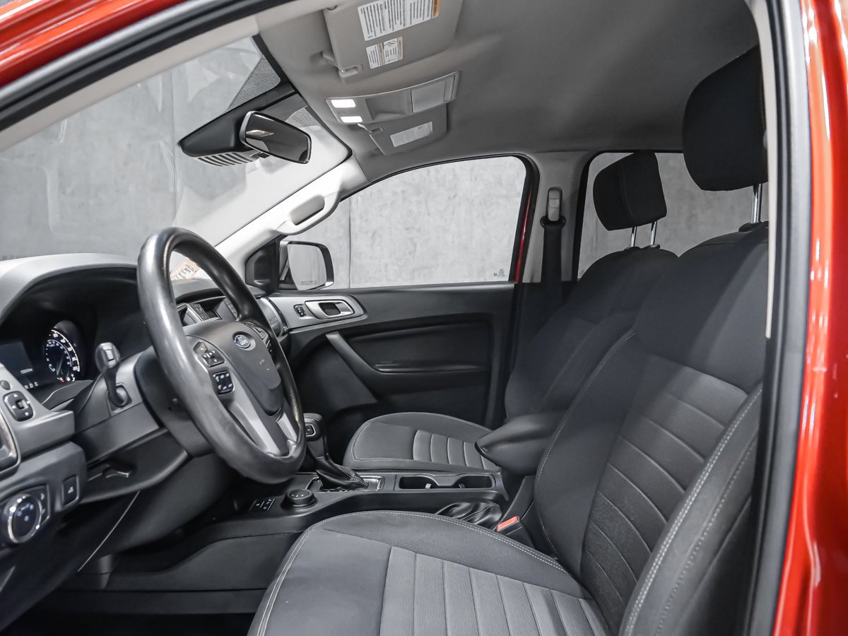 Ford Ranger XLT AWD CABINE ÉQUIPE 2019 Montréal - photo #18