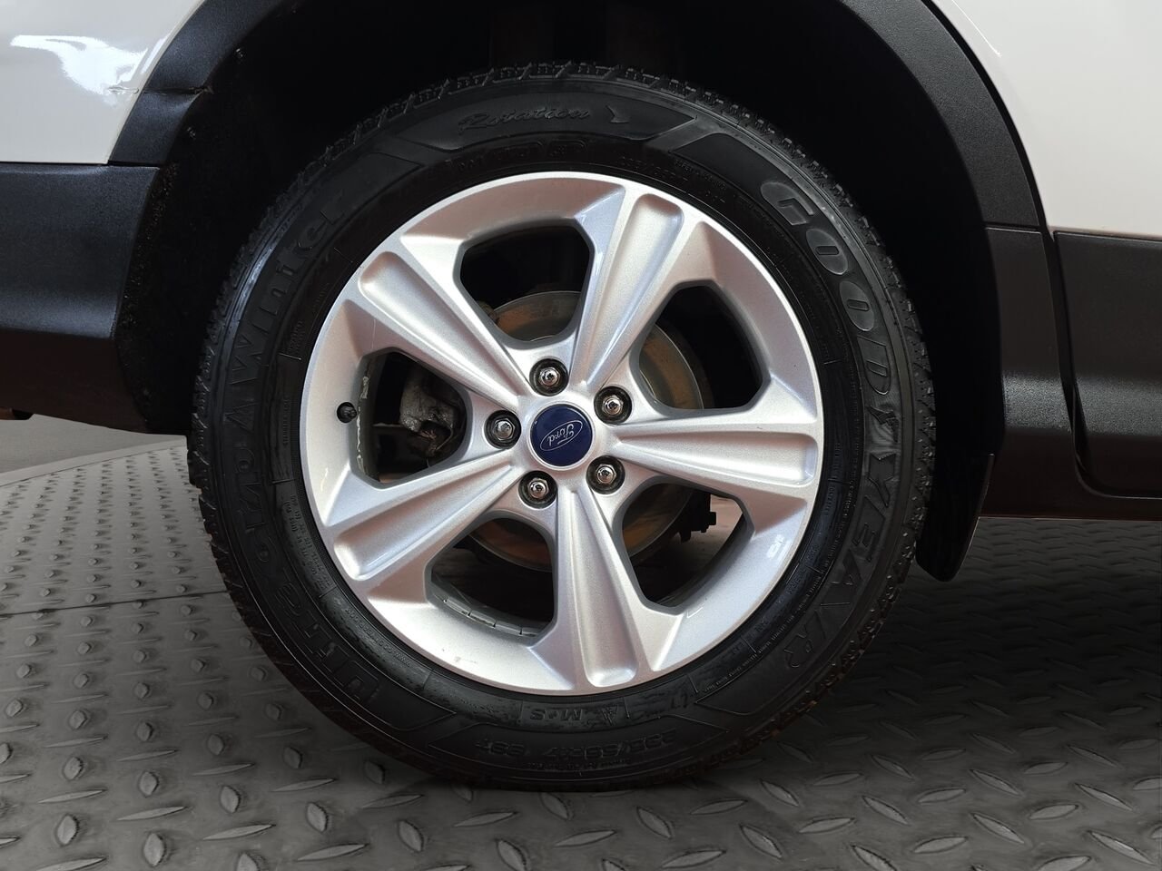 2015 Ford Escape SE, AWD White Val-David - photo #24