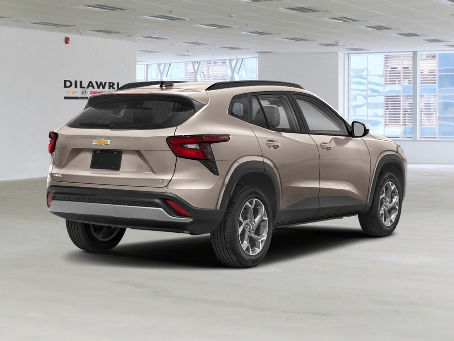 CHEVROLET Trax 2026 2026 SABLES BLANCS
