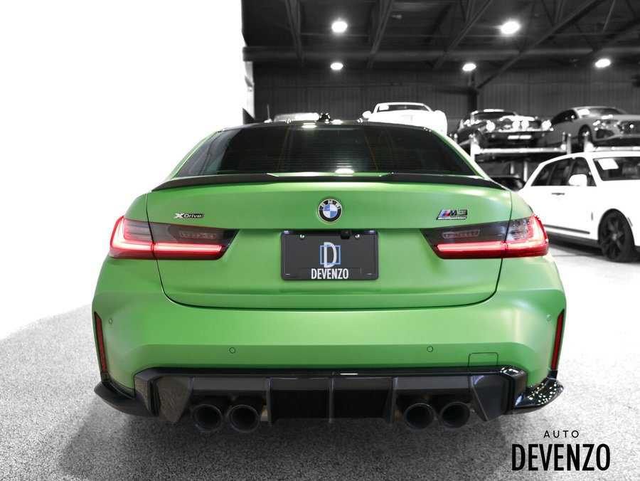 BMW M3 2025 2025 Vert