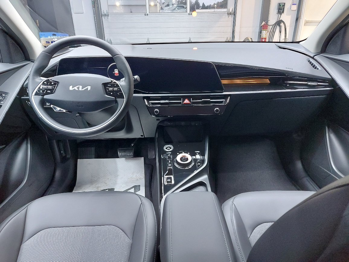 2026 Kia Niro EV Steel Grey Blainville - photo #8