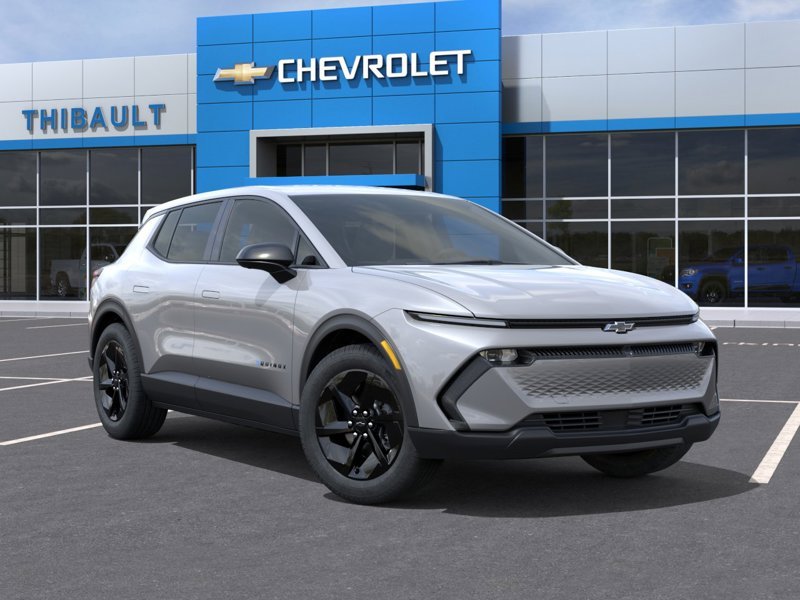 2026 CHEVROLET EQUINOX EV 4 portes - LT Grey Sherbrooke - photo #6