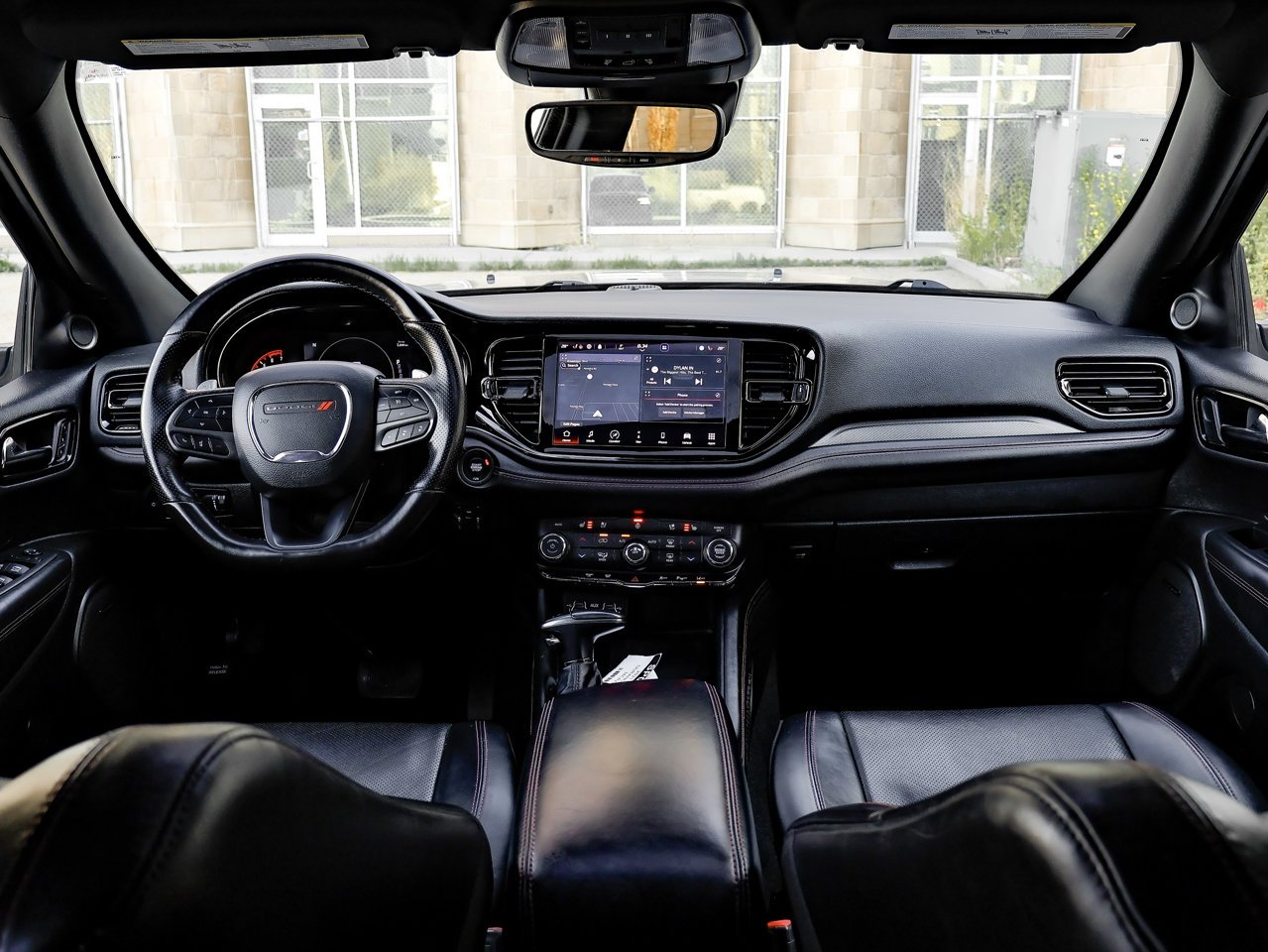 2021 Dodge Durango R/T AWD Grey Sherwood Park - photo #31