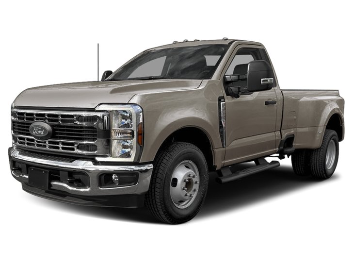 2026 Ford Super Duty F-350 DRW XLT