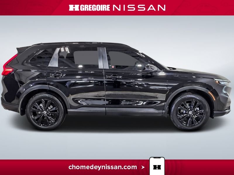 Honda CRV CH7222 | Touring * AWD * Cuir * Toit * Mag * Carplay * 2026 Noir Laval - photo #10
