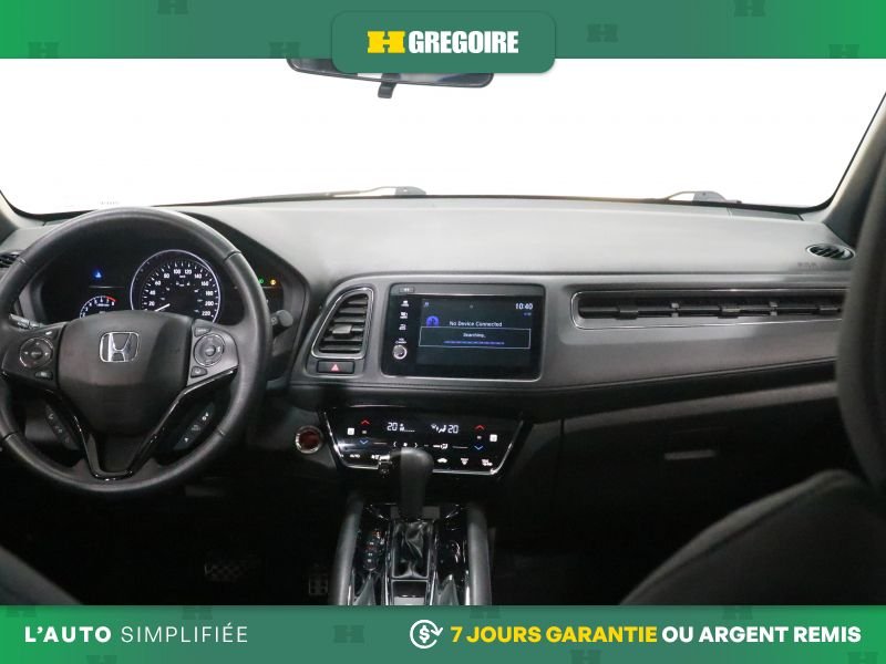 Honda HR-V 2020 Gris Blainville - photo #21