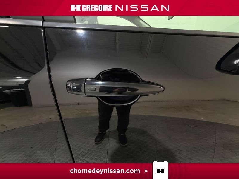 Nissan Rogue CP7482 | SV * AWD * Caméra * Mag * Carplay à partir 2.99% 2021 Noir Laval - photo #22