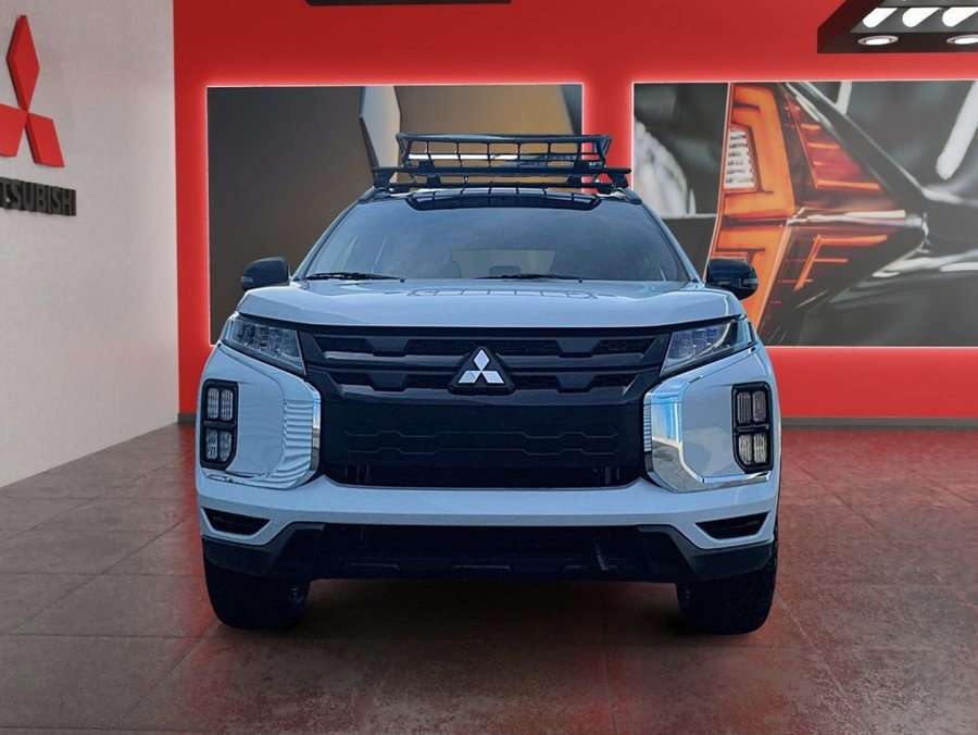 2026 MITSUBISHI RVR NOIR AWC 2,4L CVT (PREMIUM PAINT) White Diamond
