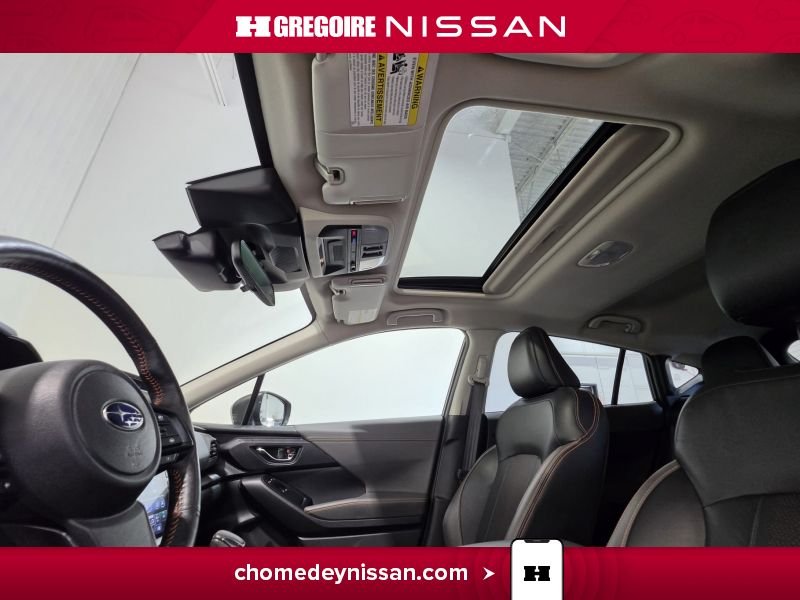 Subaru Crosstrek 2024 Noir Laval - photo #16