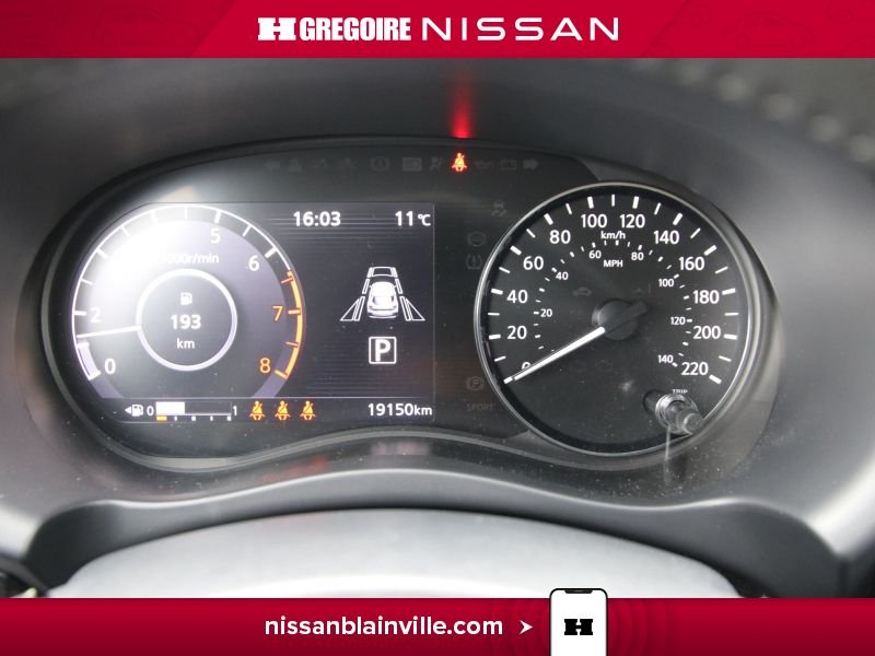 2024 Nissan Kicks White Saint-Eustache - photo #14