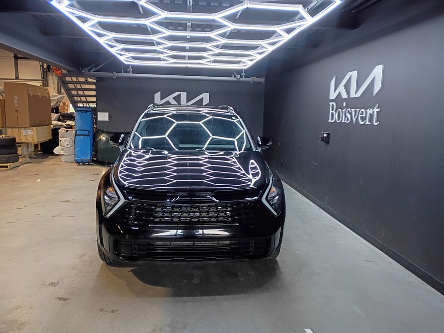 Kia Sportage 2025 2025 Noir