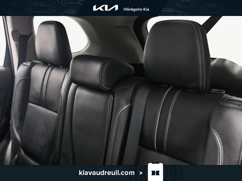 Mitsubishi Outlander PHEV 2018 Gris Laval - photo #13