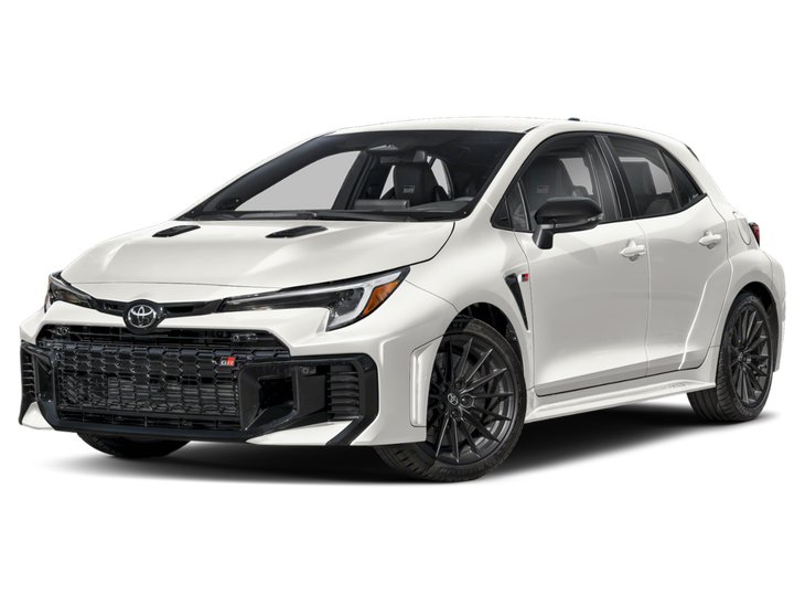 2026 Toyota GR Corolla 