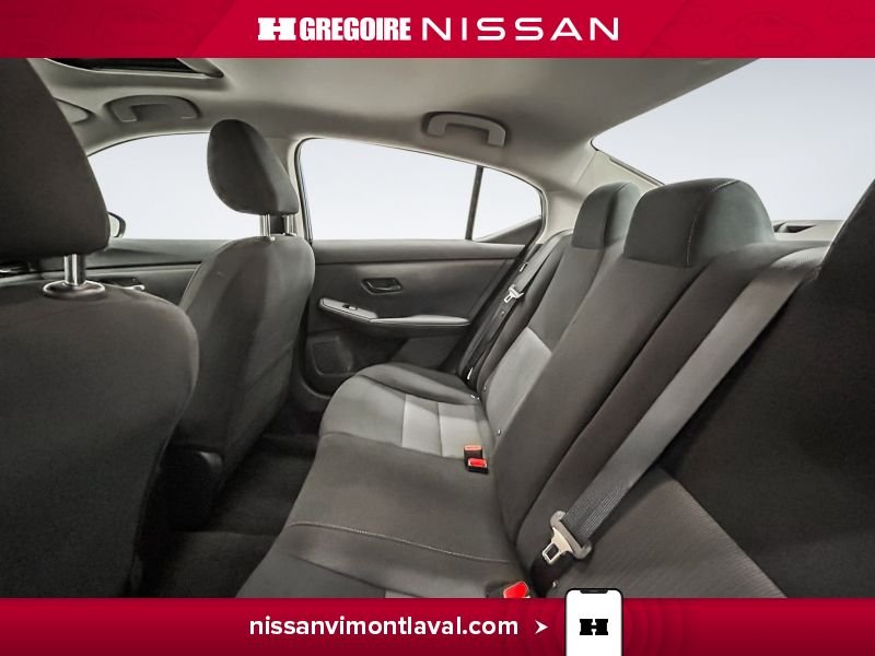 2024 Nissan Sentra Blue Laval - photo #17