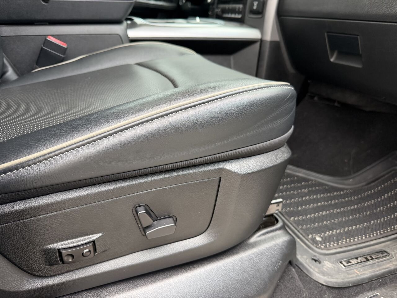 Ram 1500 *DIESEL* LIMITED CREW CAB 2018 Blanc Laval - photo #23