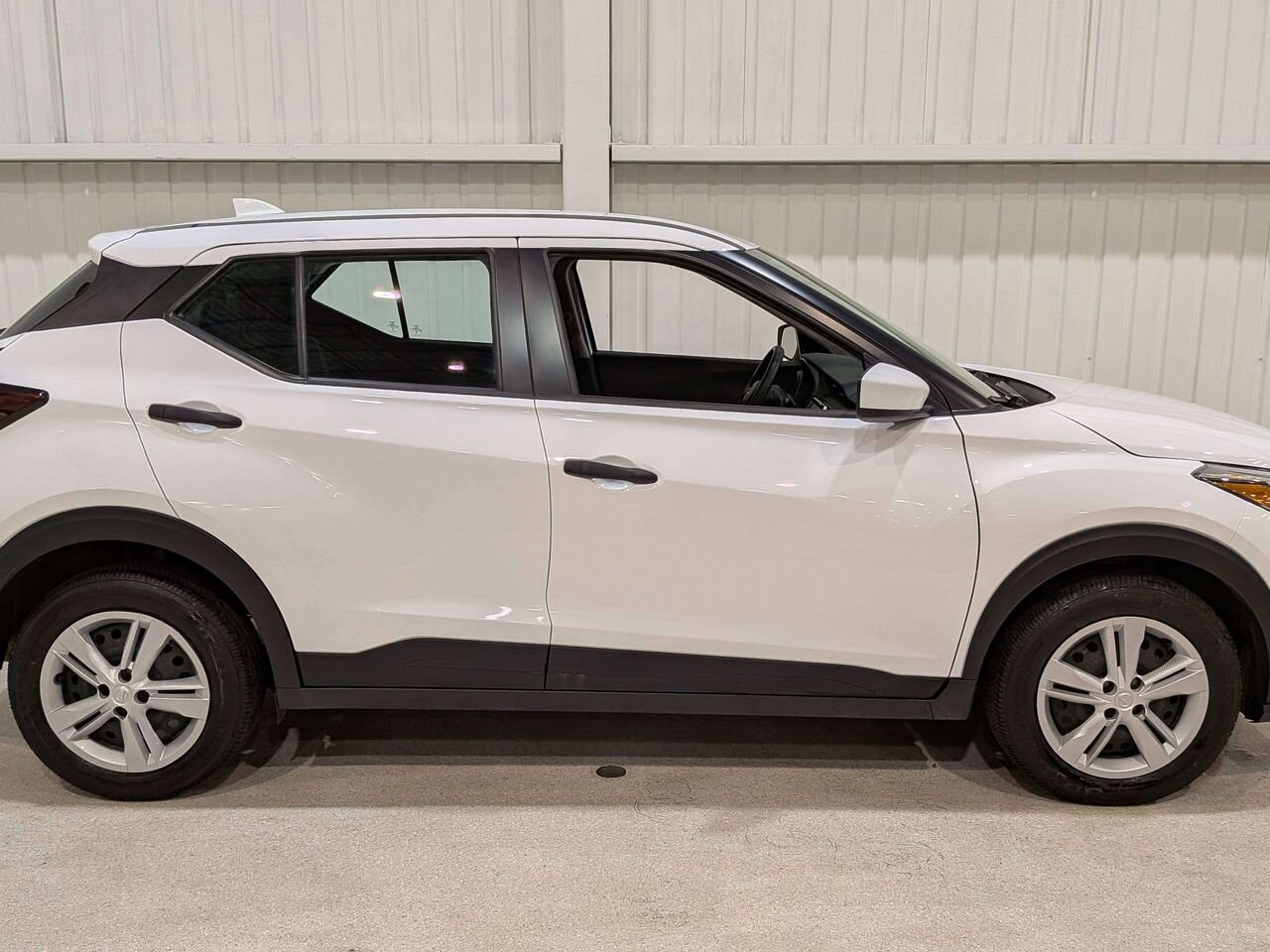 Nissan Kicks 2024 Blanc Val-David - photo #7