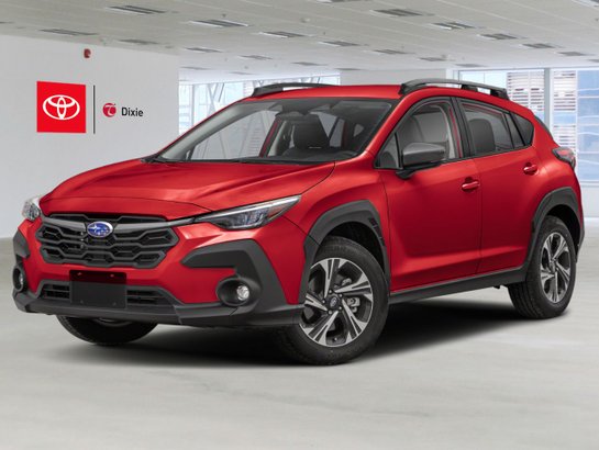 2025 Subaru Crosstrek Touring AWD Red