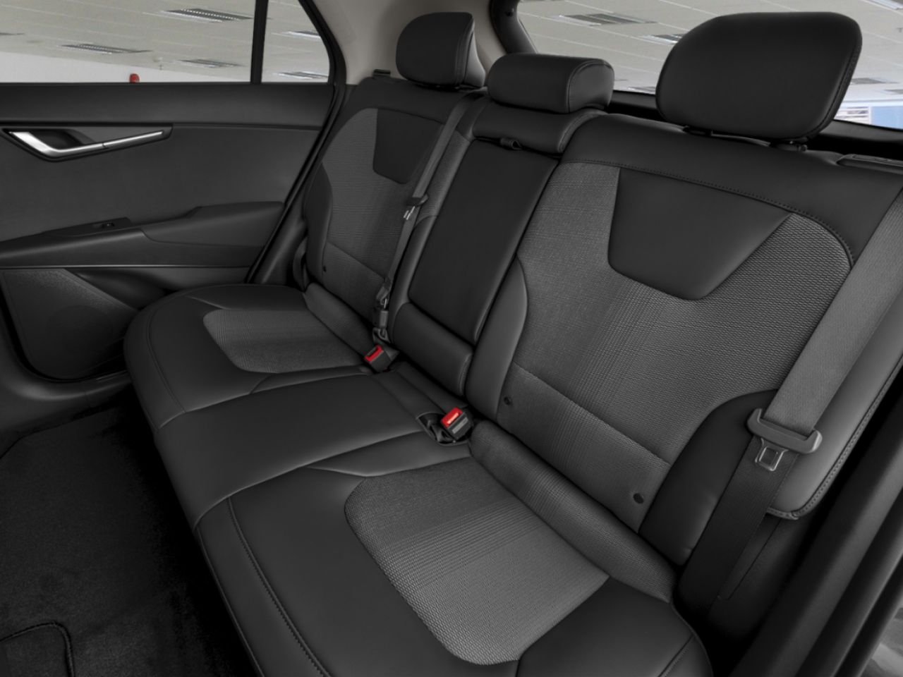 2026 Kia Niro EV Snow White Pearl Nantes - photo #6