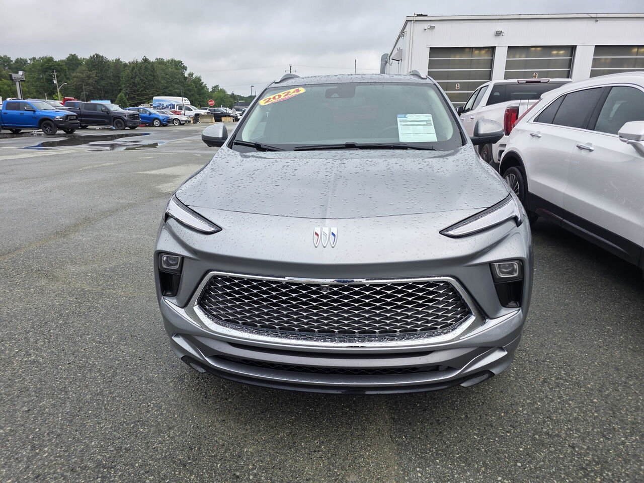 2024 Buick Encore GX Avenir Grey Rouyn-Noranda - photo #63