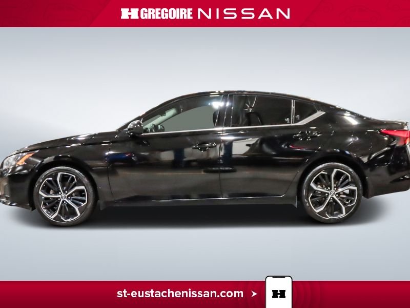 Nissan Altima 2023 Noir Saint-Eustache - photo #5