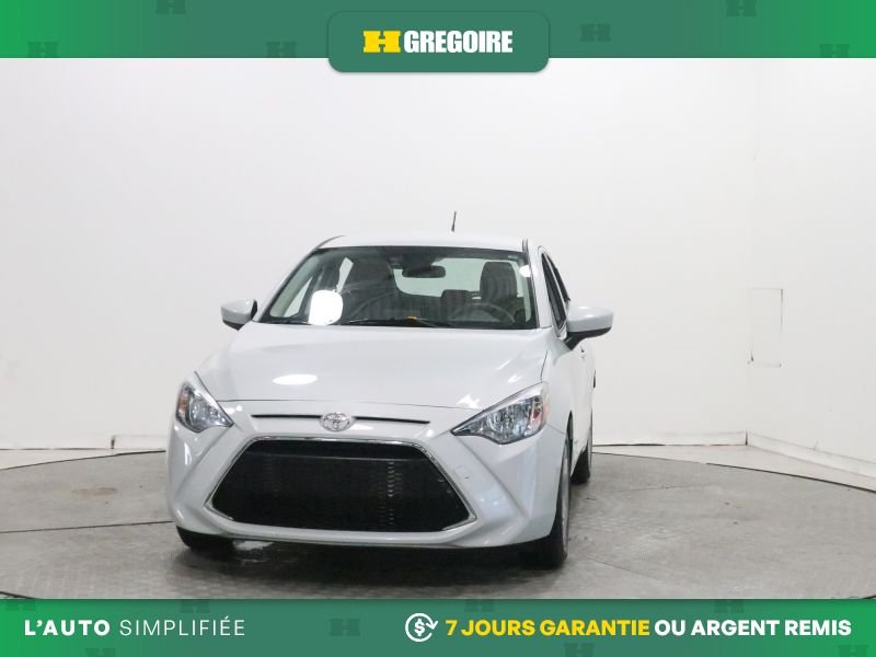 Toyota Yaris 2020 Blanc Blainville - photo #2