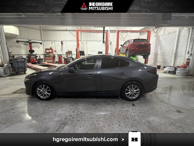 Mazda 3 GX * Mags * Caméra * Bluetooth 2019 Gris