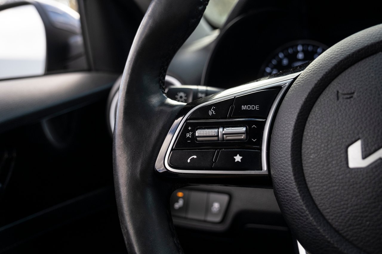 2024 Kia Forte Grey Gatineau - photo #11