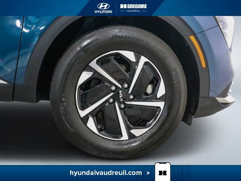 2023 Kia Sportage Blue Laval - photo #35