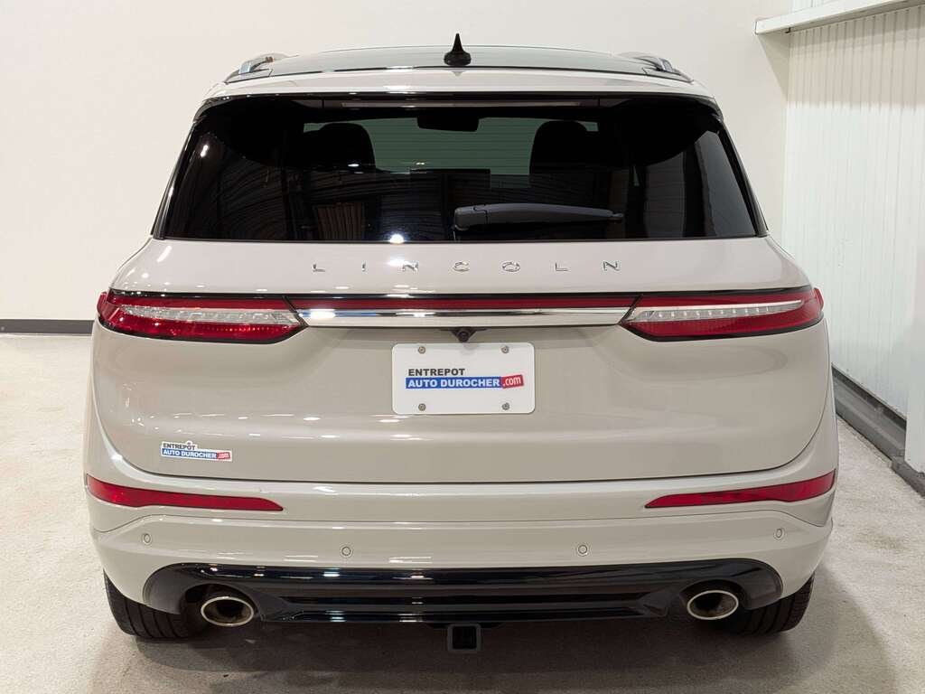 Lincoln Corsair Grand Touring AWD 2023 Jaune Val-David - photo #5