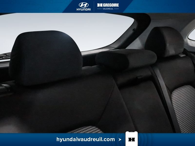 Hyundai Kona 2021 Gris Laval - photo #30