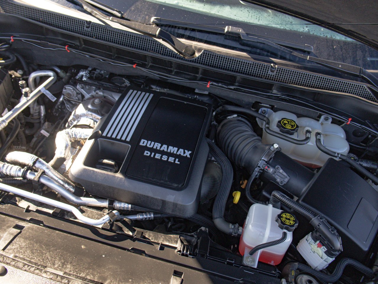 2024 Chevrolet Tahoe 4WD 4dr LS Black Sherwood Park - photo #15