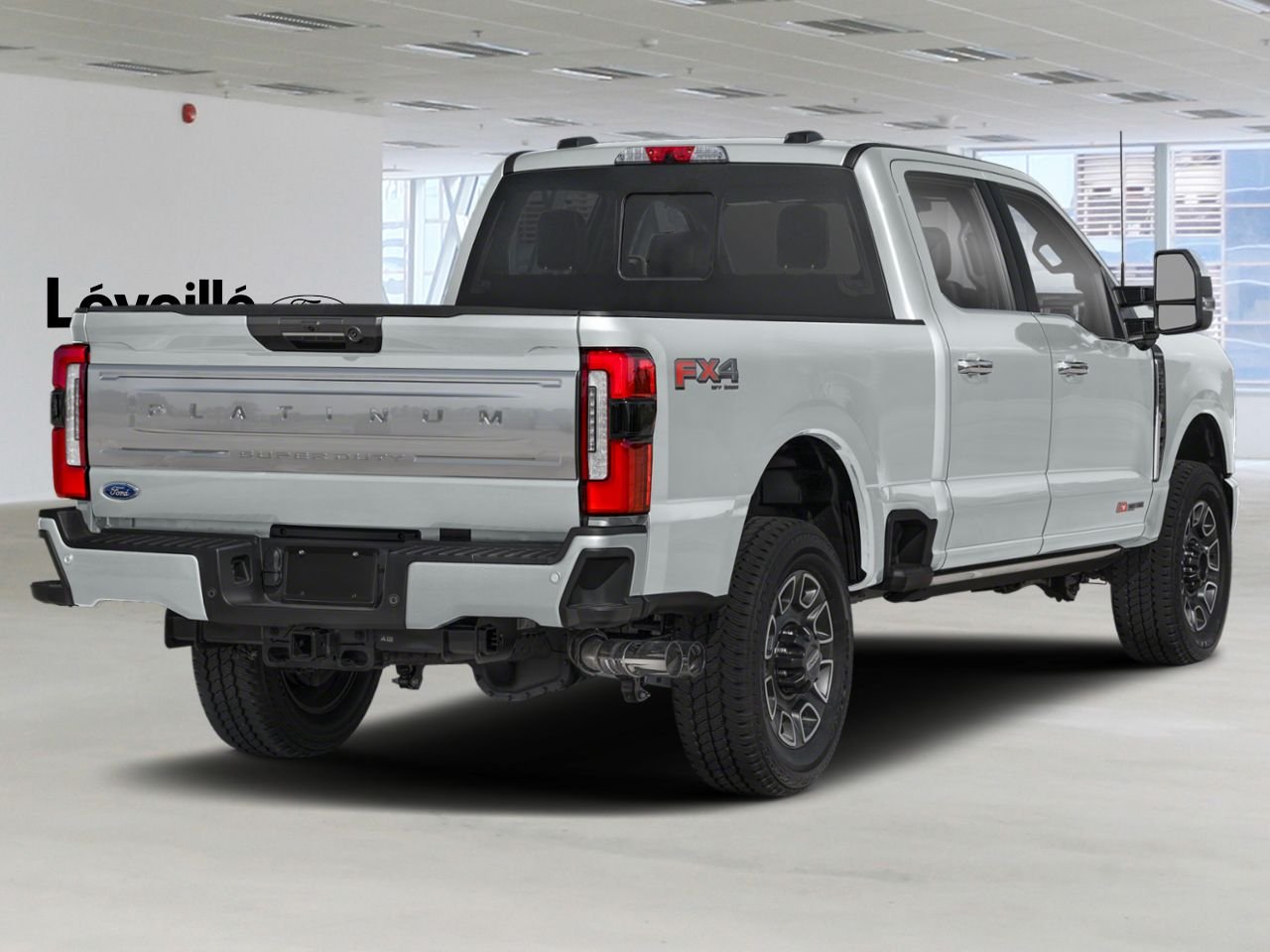 2026 Ford Super Duty F-250 SRW Avalanche Saint-Jérôme - photo #2