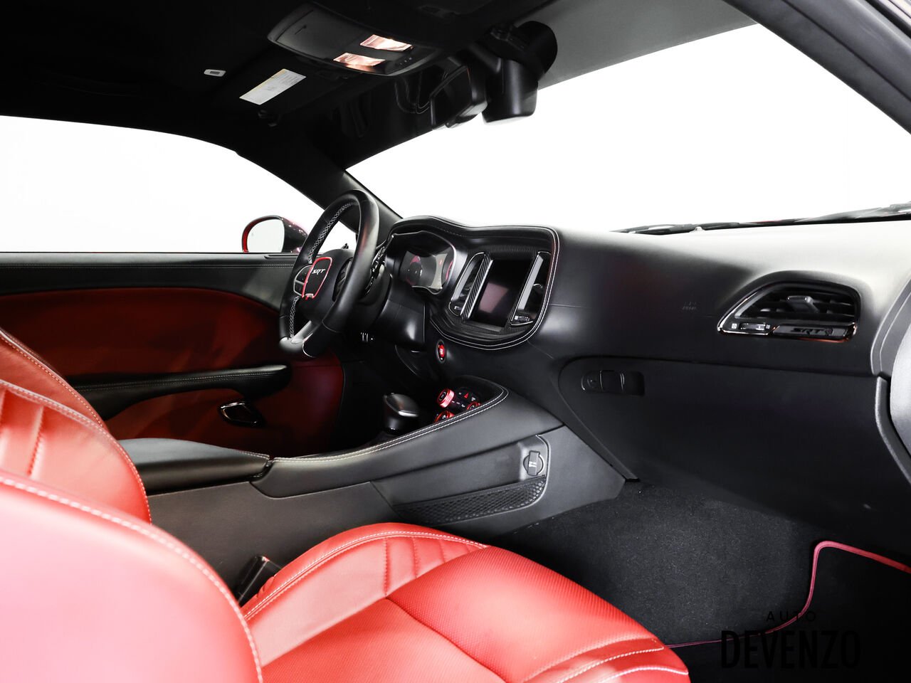 Dodge Challenger 2022 Rouge Saint-Eustache - photo #5
