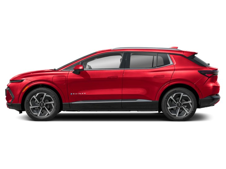 2027 Chevrolet Equinox EV LT2 avec PDE
