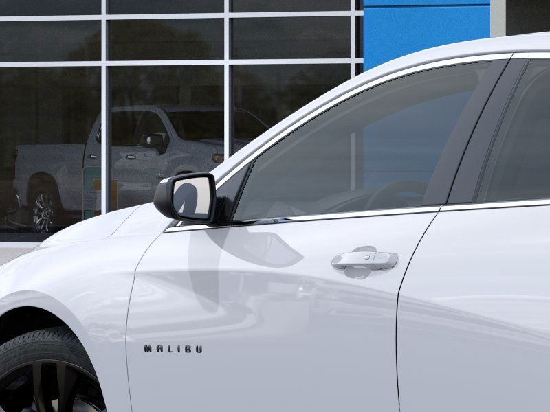 Chevrolet Malibu 1LT 2024 Blanc sommet Saint-Eustache - photo #11