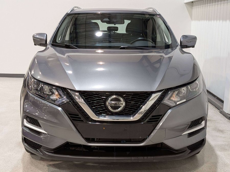 2023 Nissan Qashqai AWD SV CVT Grey