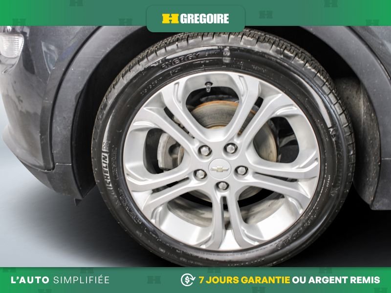 Chevrolet Bolt EV R3617 | LT CAMERA BLUETOOTH SIEGES CHAUFFANTS 2019 Gris Laval - photo #11