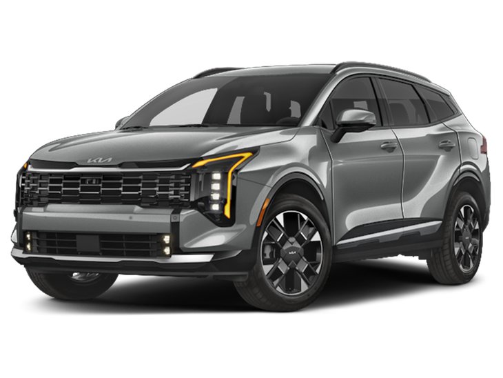2026 Kia Sportage Plug-In Hybrid SX