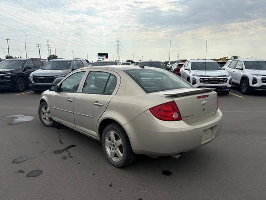 2009 Chevrolet Cobalt 2009 Grey