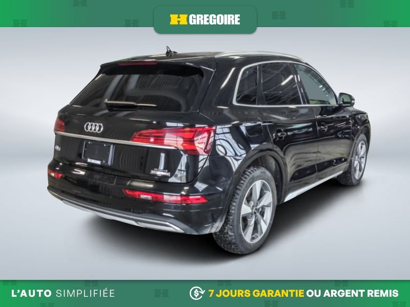 Audi Q5 S12739 | Komfort 2024 Noir Laval - photo #8